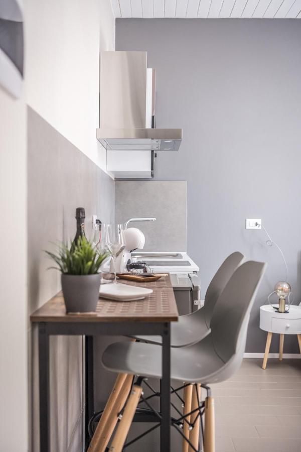 Suite 649 Mono Con Terrazzo モデナ エクステリア 写真