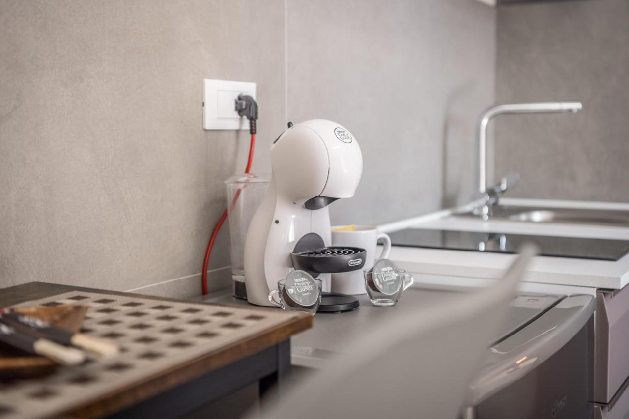 Suite 649 Mono Con Terrazzo モデナ エクステリア 写真