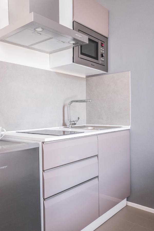 Suite 649 Mono Con Terrazzo モデナ エクステリア 写真