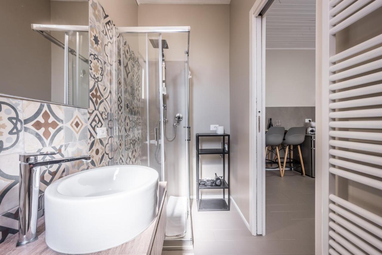 Suite 649 Mono Con Terrazzo モデナ エクステリア 写真